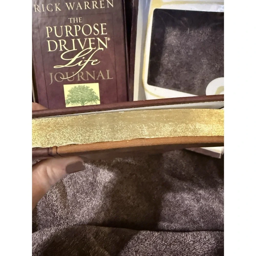 The Purpose Driven Life, Duo Tone‎ Keepsake Edition - Rick Warren